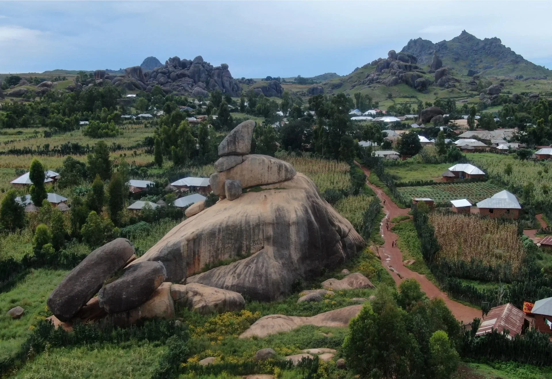 Jos City