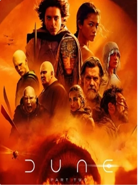 Dune: Part Two