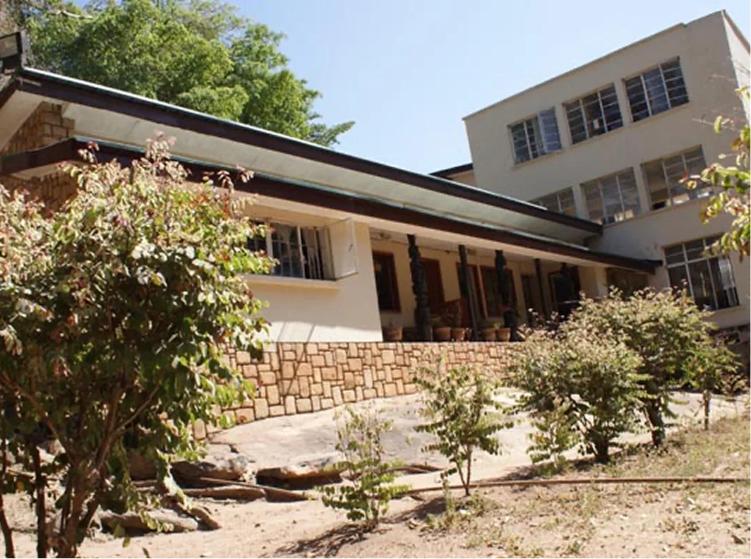 Jos Museum Complex