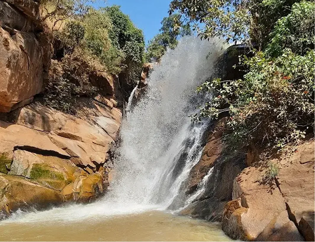 Kurra Falls