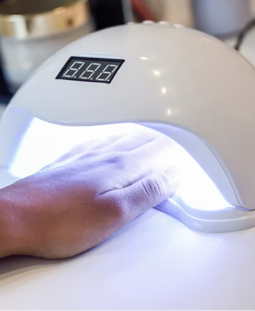 Manicure &amp; Pedicure
