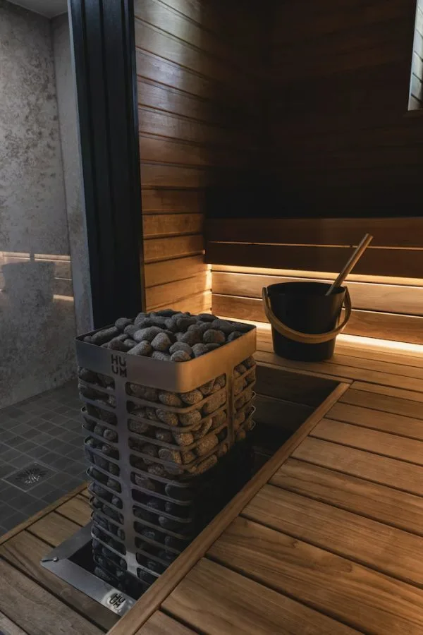 Sauna Baths