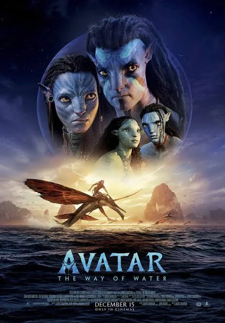 Avatar (The Way of Water)